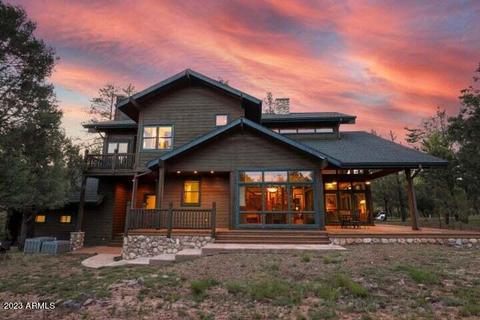 3618 N Salt Lick Cir, Pine, AZ 85544