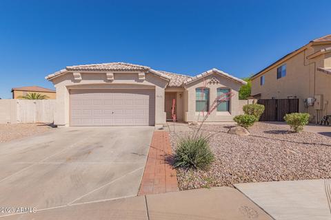 1710 N Desert Willow St, Casa Grande, AZ 85122