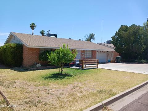2801 W Ocotillo Rd, Phoenix, AZ 85017