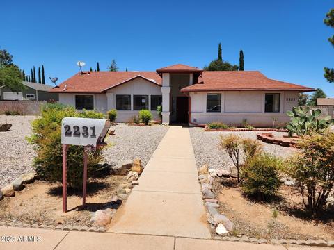 2231 Wildewood Ct, Sierra Vista, AZ 85635