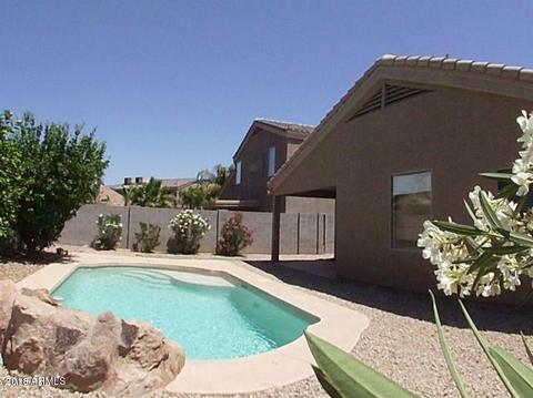 12702 W Boca Raton Rd, El Mirage, AZ 85335