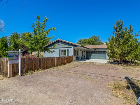22584 S Oak Way, Yarnell, AZ 85362