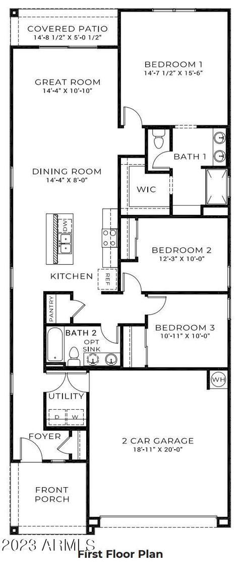3362 W Spaulding Ave, Apache Junction, AZ 85120