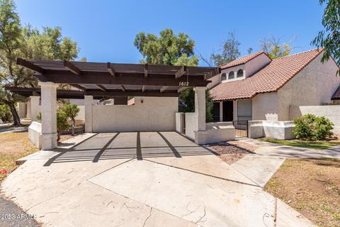 1612 S Torre Molinos Cir, Tempe, AZ 85281