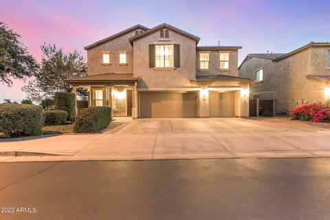 4962 S Marron --, Mesa, AZ 85212