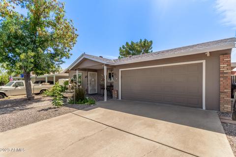 1663 N Allen --, Mesa, AZ 85203