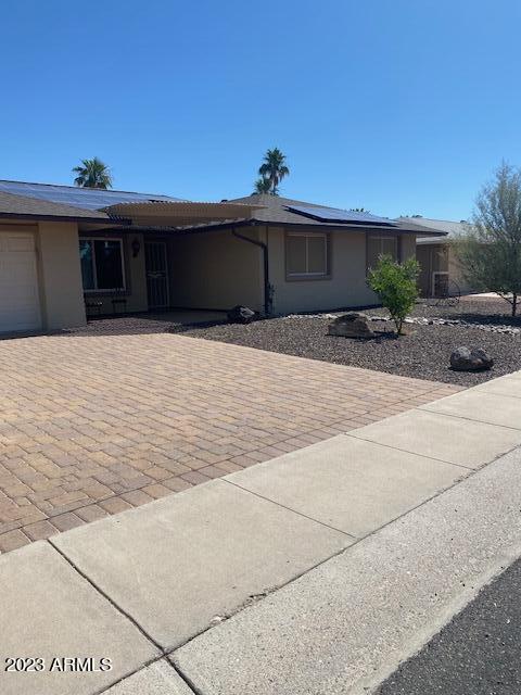 10242 W Tumblewood Dr, Sun City, AZ 85351