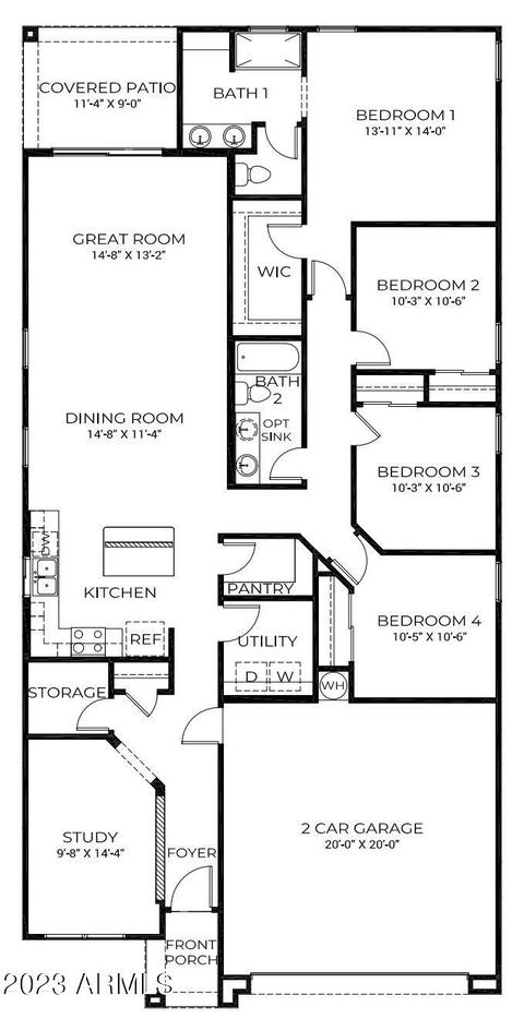 3236 W Seaver Ave, Apache Junction, AZ 85120 photo 9