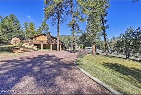 6552 W Randall Pl, Pine, AZ 85544 photo 2