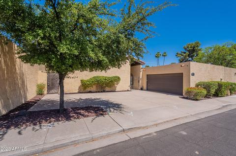 1011 N Cherry --, Mesa, AZ 85201