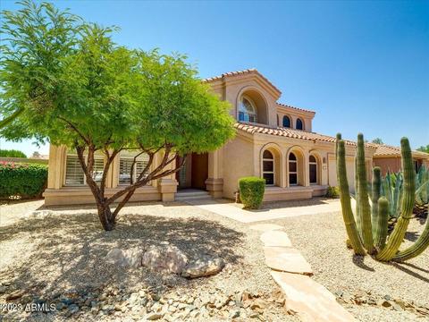 4019 E Hamblin Dr, Phoenix, AZ 85050