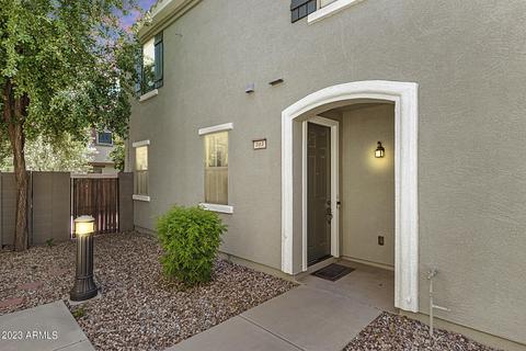 1265 S Aaron -- #343, Mesa, AZ 85209