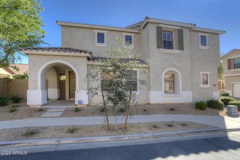 953 E Redondo Dr, Gilbert, AZ 85296