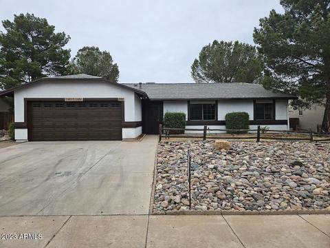 2321 Iris Dr, Sierra Vista, AZ 85635