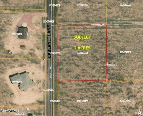 26 N Nnn N Cabernet Ln #-, Paulden, AZ 86334