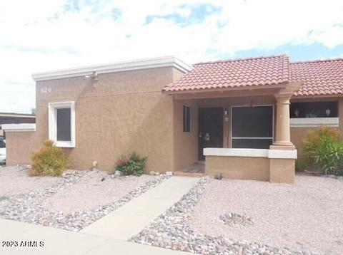 520 W Tonopah Dr #4, Phoenix, AZ 85027