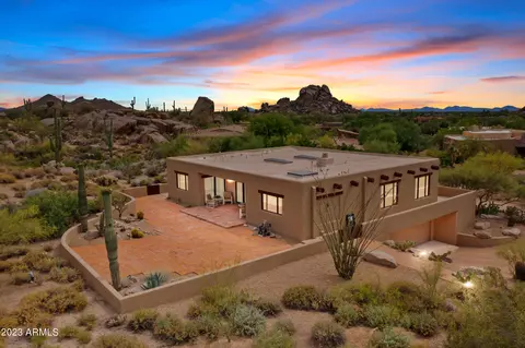 2158 E Quails Nest Dr, Carefree, AZ 85377