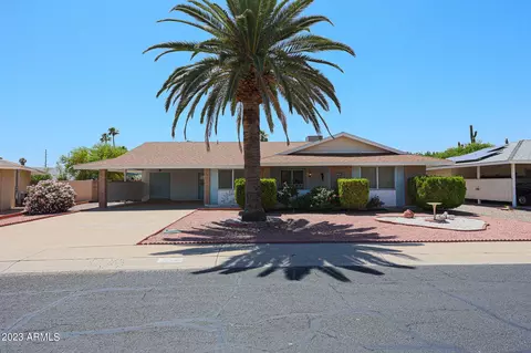 9022 N 102nd Dr, Sun City, AZ 85351