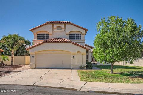 826 S Cancun Dr, Gilbert, AZ 85233