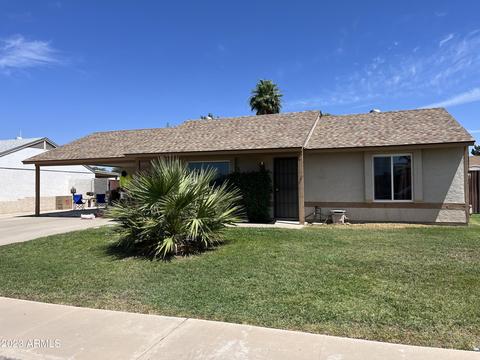 7208 W Cholla St, Peoria, AZ 85345