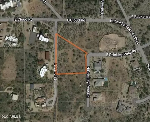0 N Prickley Pear Rd #89, Cave Creek, AZ 85331