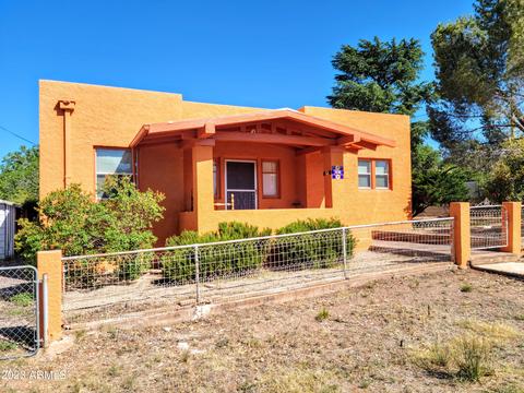 415 Center Ave, Bisbee, AZ 85603