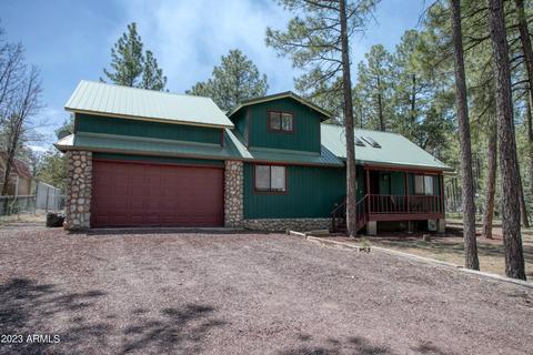 3705 Bear Trl, Lakeside, AZ 85929