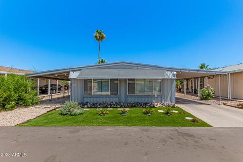 6828 W Pierce St #126, Phoenix, AZ 85043