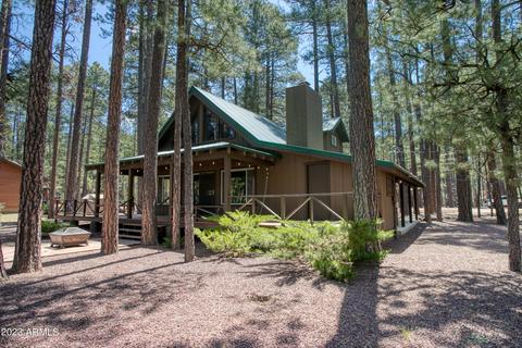 3332 Lake View Dr, Pinetop, AZ 85935