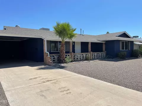 10914 W Canterbury Dr, Sun City, AZ 85351