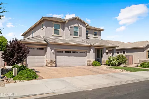 4892 S Quiet Way, Gilbert, AZ 85298