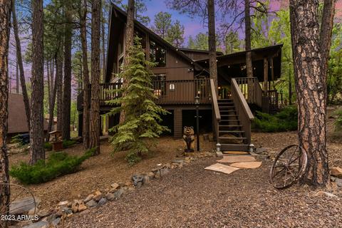 17341 S Thicket Pl, Munds Park, AZ 86017