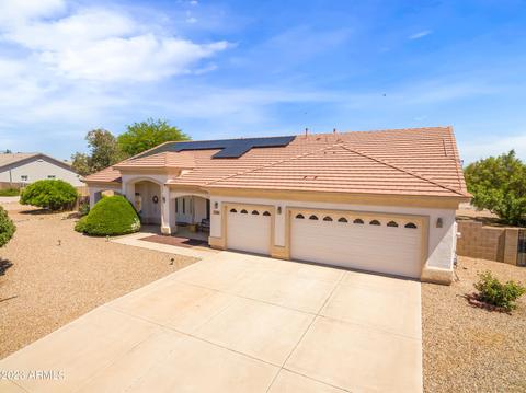 3421 Camino Las Palmeras --, Sierra Vista, AZ 85650
