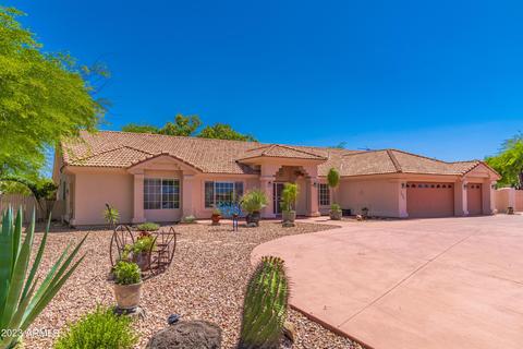 2095 W Gold Dust Ln, Wickenburg, AZ 85390