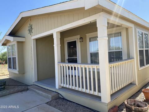 10497 E Valley Winds --, Hereford, AZ 85615