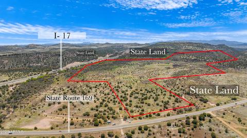 169 I-17 Hwy 169 -- #-, Dewey, AZ 86327