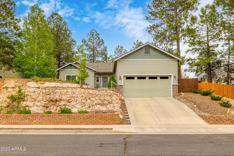 1390 W Weston Trl, Flagstaff, AZ 86005