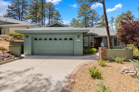 1158 Trails End --, Prescott, AZ 86303