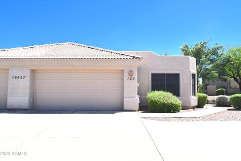 16627 E Saguaro Blvd #122, Fountain Hills, AZ 85268