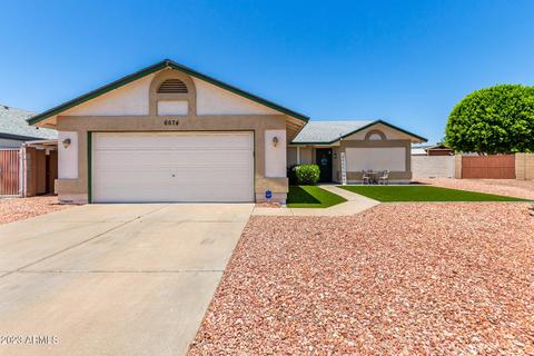 6674 N 84th Dr, Glendale, AZ 85305