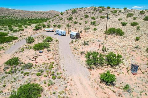tbd 40ac Tyree Rd #195, Pearce, AZ 85625