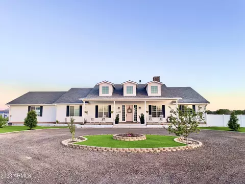 7515 E Sherwood Rd, Snowflake, AZ 85937