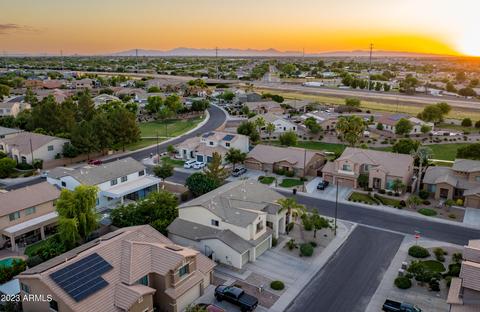 3419 Esplanade Ct, Gilbert, AZ 85297 photo 35