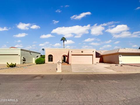 10544 E Sunnydale Dr, Sun Lakes, AZ 85248