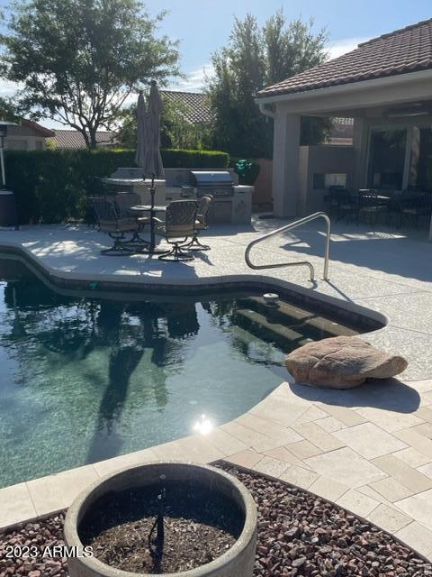 4446 E Strawberry Dr, Gilbert, AZ 85298 photo 5