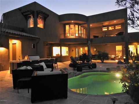 7621 E Dixileta Dr, Scottsdale, AZ 85266