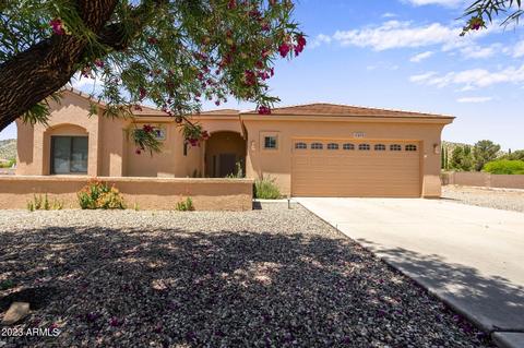 7570 S Silverstone Ave, Hereford, AZ 85615