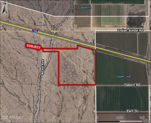 0 W Interstate-10 Bnd #-, Tonopah, AZ 85354