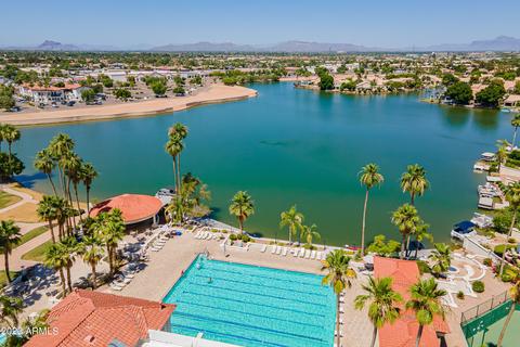 1633 E Lakeside Dr #33, Gilbert, AZ 85234 photo 28