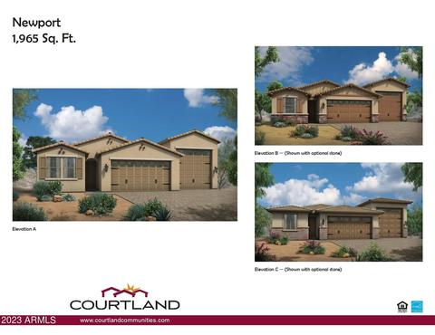29318 N 224th Dr, Wittmann, AZ 85361